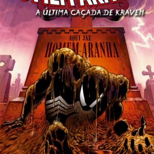 Homem-Aranha - A Última Caçada de Kraven (Marvel de Bolso)