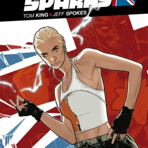Jenny Sparks - Volume 1