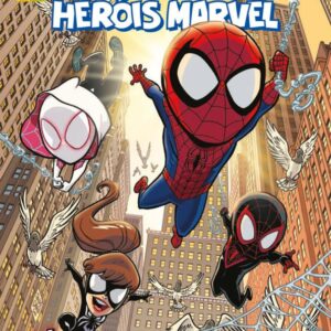 Pequenos Heróis Marvel - Volume 11