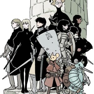Tower Dungeon - Volume 4