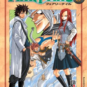 Fairy Tail - Volume 3