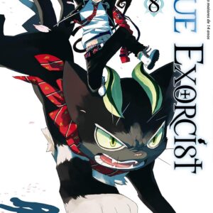 Blue Exorcist - Volume 8