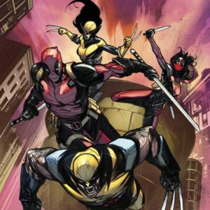 Wolverine (2025) - Volume 08