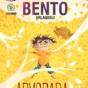 Graphic MSP - Chico Bento - Arvorada (Capa dura)