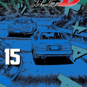 Initial D - Volume 15