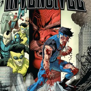 Invencível - Volume 12 - Aguentando Firme