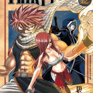 Fairy Tail - Volume 12