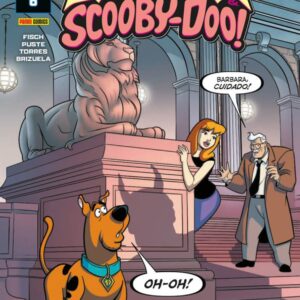 Os Mistérios de Batman e Scooby-Doo - Volume 6