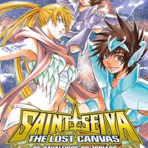 Cavaleiros do Zodíaco - Lost Canvas Especial - Volume 7