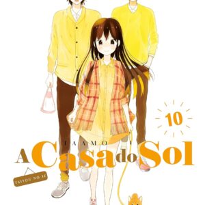 A Casa do Sol - Volume 10