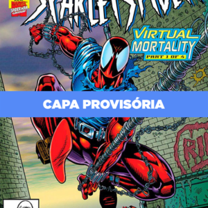 Homem-aranha - A Saga Do Clone 19 - Ben Reilly - Volume 1