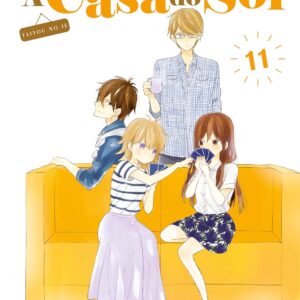 A Casa do Sol - Volume 11