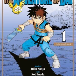 Dragon Quest - The Adventure of Dai - Volume 1