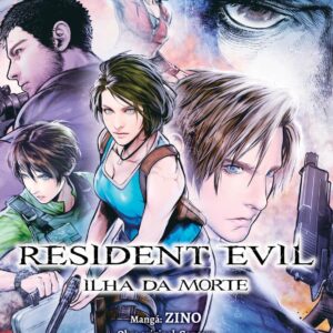 Resident Evil - Ilha da Morte