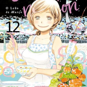 Sangatsu no Lion - O Leão de Março - Volume 12