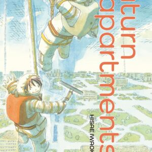 Saturn Apartments - Volume 5