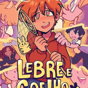 Lebre e Coelho - Volume 01 (Full Color - Capa Nova)