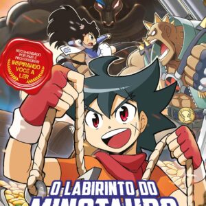 Clube dos eXploradores - O Labirinto do Minotauro - Volume 2