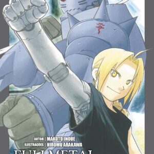 Fullmetal Alchemist – O Vale das Pétalas Brancas - Novel