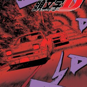 Initial D - Volume 14