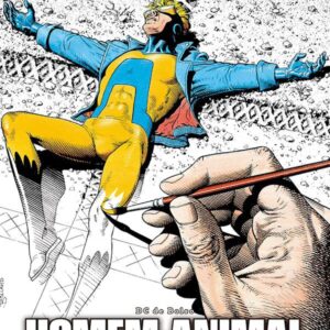Homem-Animal - O Evangelho Segundo o Coiote (DC de Bolso)