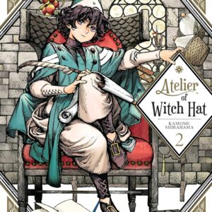Atelier of Witch Hat - Volume 2