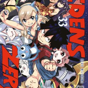 Edens Zero - Volume 33