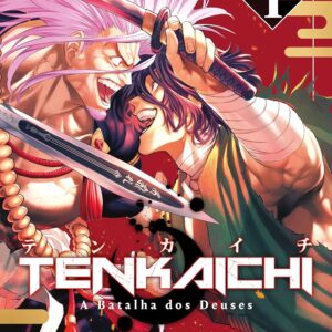 Tenkaichi - A Batalha dos Deuses - Volume 1