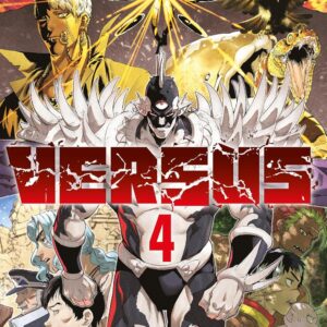 Versus - Volume 4