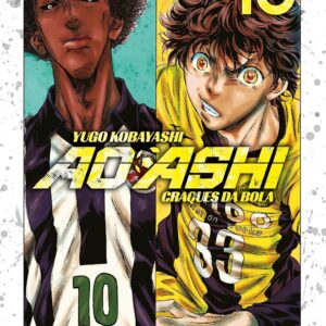 Ao Ashi - Craques da Bola - Volume 18