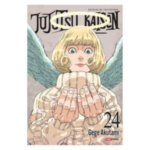 Jujutsu Kaisen: Batalha de Feiticeiros - Volume 24