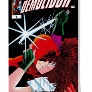 A Saga do Demolidor - Volume 03