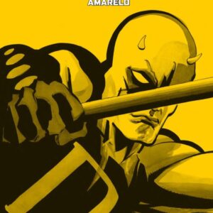 Demolidor - Amarelo (Marvel Essenciais)
