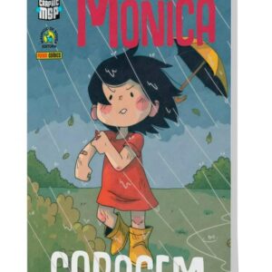 Graphic MSP - Mônica: Coragem (Brochura)