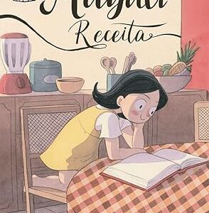 Graphic MSP - Magali - Receita (Capa Dura)