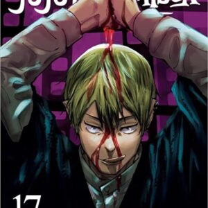 Jujutsu Kaisen - Batalha de Feiticeiros - Volume 17