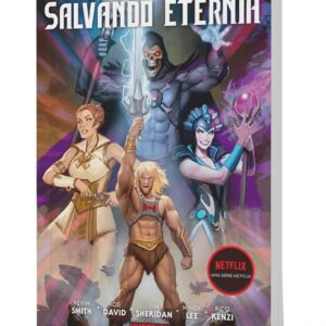 Mestres do Universo - Salvando Eternia