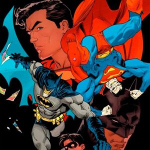 Batman/Superman - Os Melhores do Mundo (2025) - Volume 6