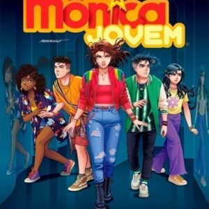 Turma da Mônica Jovem (2021) - Volume 56