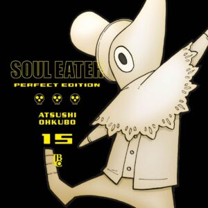 Soul Eater Perfect Edition - Volume 15