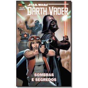 Star Wars Darth Vader - Sombras e Segredos