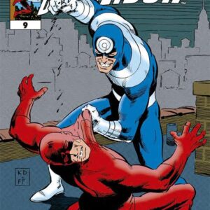 A Saga do Demolidor - Volume 09