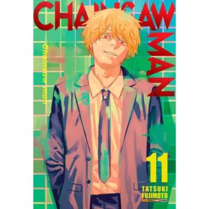 Chainsaw Man -  Volume 11