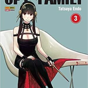 Spy X Family - Volume 03