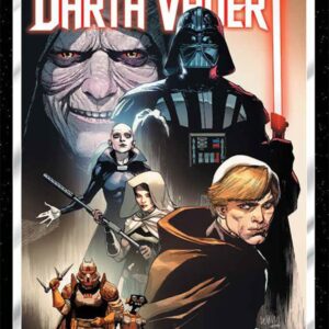 Star Wars - Darth Vader (2021) - Volume 9 - Fantasmas