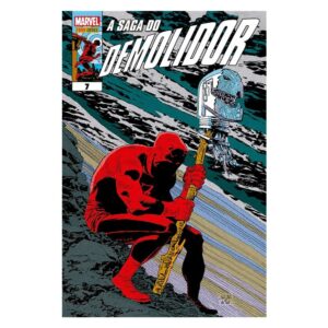 A Saga do Demolidor - Volume 07