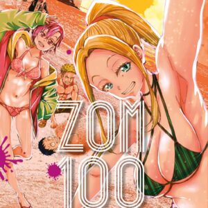 Zom 100 - Coisas para Fazer Antes de Virar Zumbi - Volume 12
