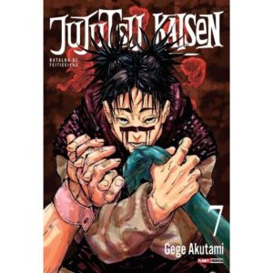 Jujutsu Kaisen - Batalha de Feiticeiros - Volume 07