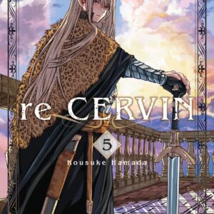 Re Cervin - Volume 5