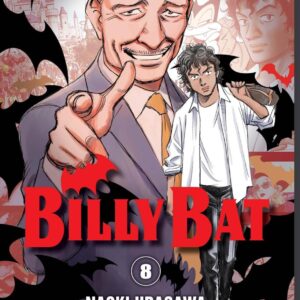 Billy Bat - Volume 8